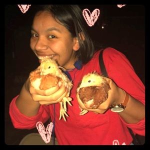 Meet your Posher, Ashley